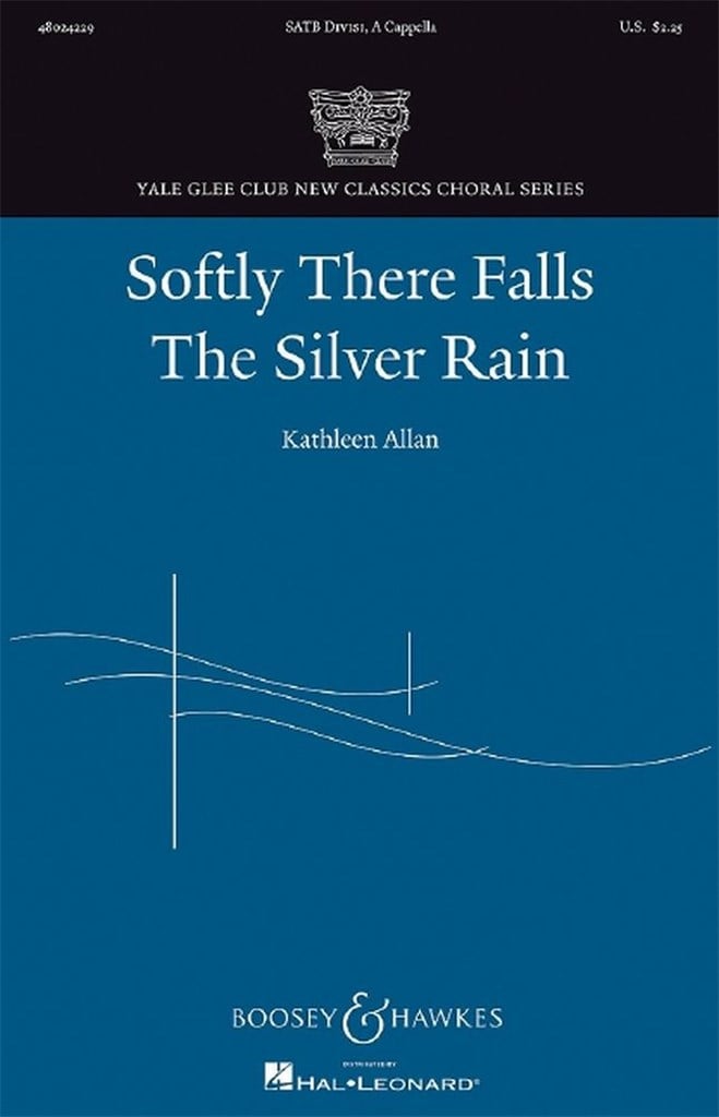 Softly There Falls The Silver Rain